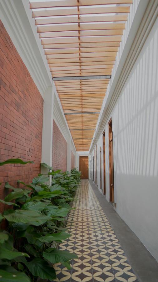 Smedi Coliving Hotel Yogyakarta Bagian luar foto