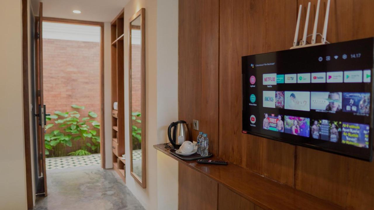 Smedi Coliving Hotel Yogyakarta Bagian luar foto