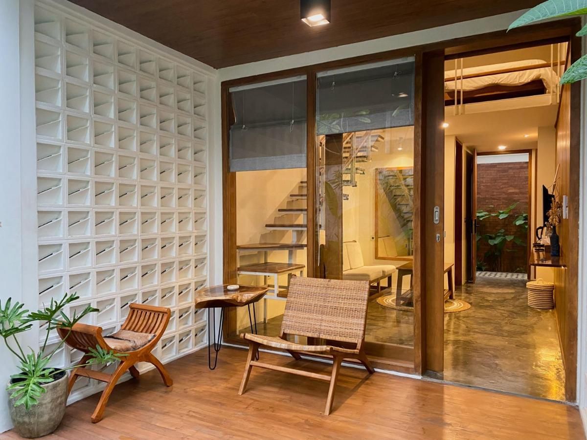 Smedi Coliving Hotel Yogyakarta Bagian luar foto