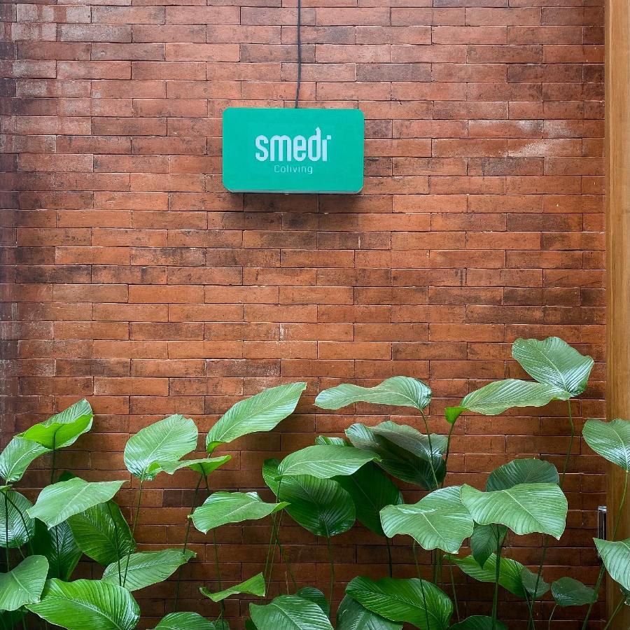 Smedi Coliving Hotel Yogyakarta Bagian luar foto