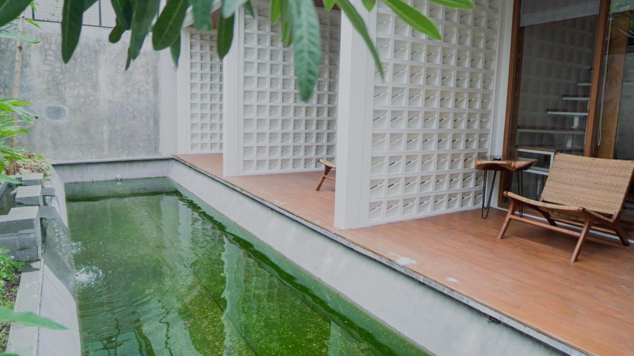 Smedi Coliving Hotel Yogyakarta Bagian luar foto