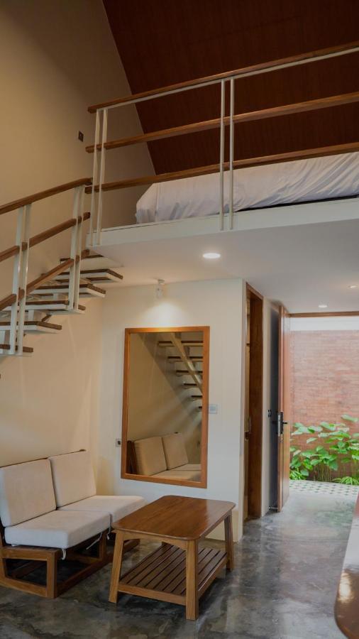 Smedi Coliving Hotel Yogyakarta Bagian luar foto