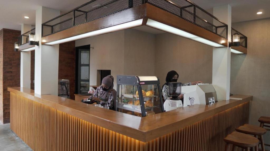 Smedi Coliving Hotel Yogyakarta Bagian luar foto
