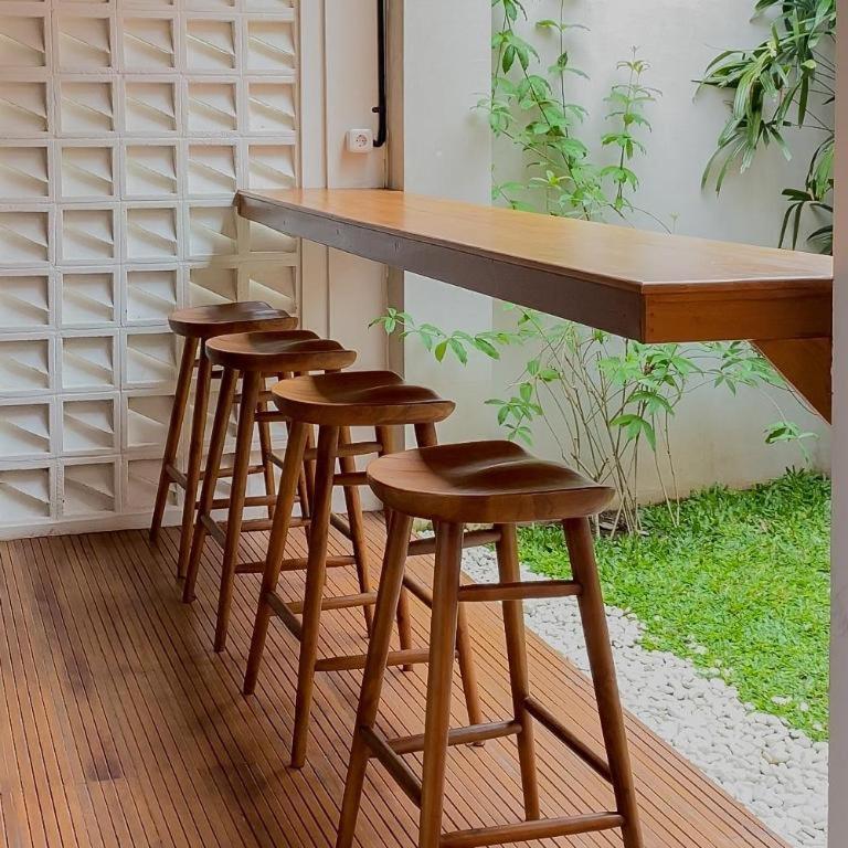 Smedi Coliving Hotel Yogyakarta Bagian luar foto